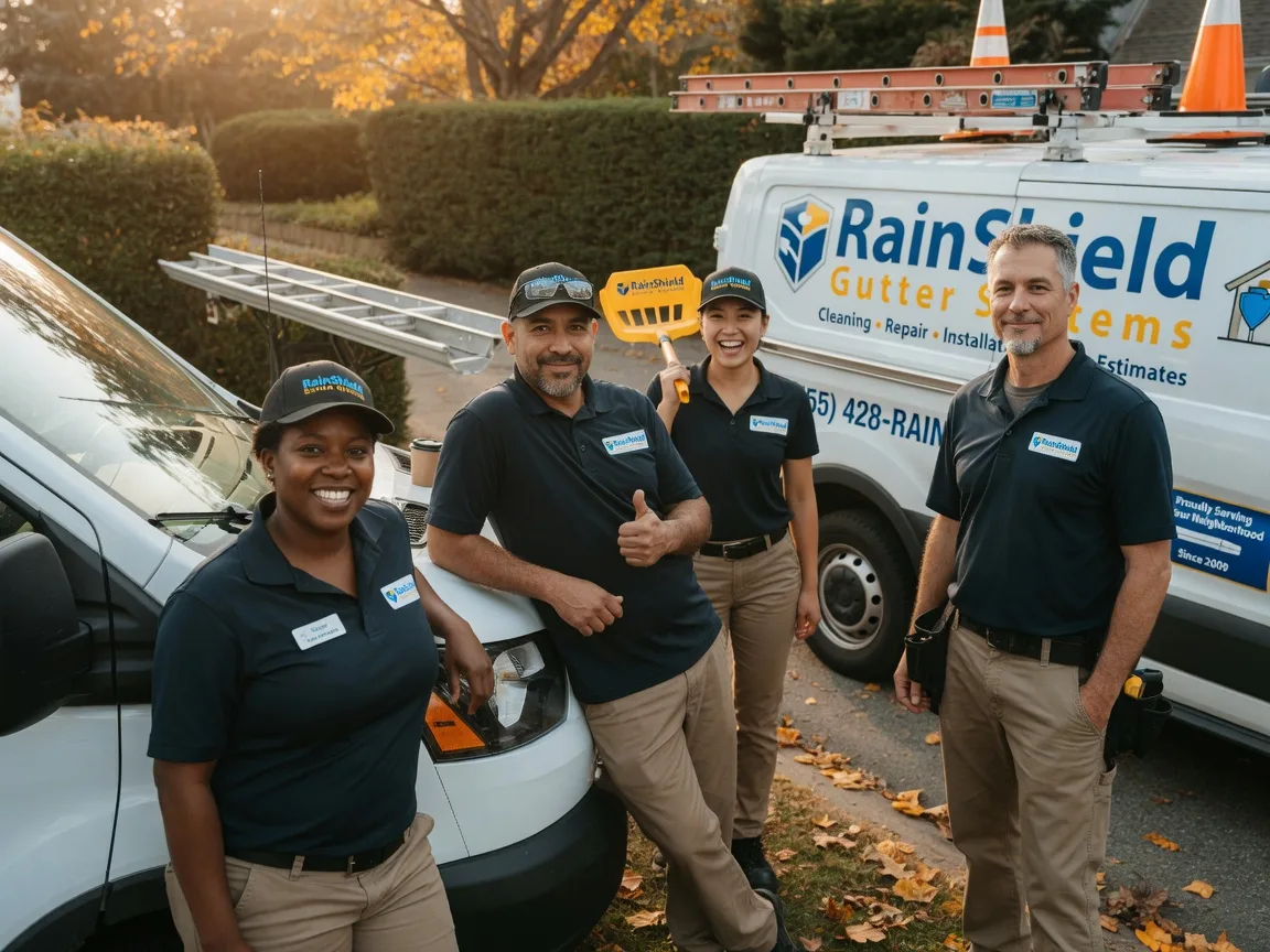 Gutter Installation company in Corunna, MI