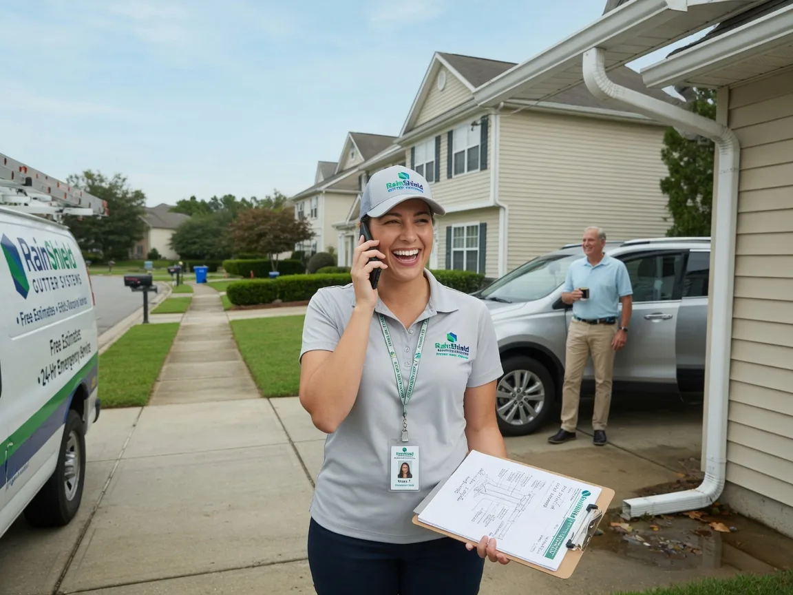 Gutter Installation Corunna, MI FAQs